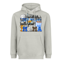 Moon Dust somebody's loud mouth volleyball mama Heavyweight Hoodie - Zillion Design Studio