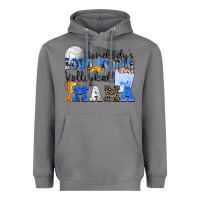 Storm somebody's loud mouth volleyball mama Heavyweight Hoodie - Zillion Design Studio