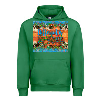 Emerald different is au some autism awareness cowhide leopard tumbler Urban Hoodie - Artiststas