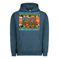 Pigment Midnight Navy different is au some autism awareness cowhide leopard tumbler Urban Hoodie - Artiststas