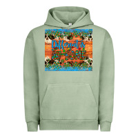 Pigment Oil Green different is au some autism awareness cowhide leopard tumbler Urban Hoodie - Artiststas