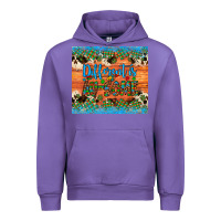 Tulip different is au some autism awareness cowhide leopard tumbler Urban Hoodie - Artiststas