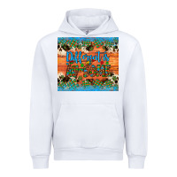 White different is au some autism awareness cowhide leopard tumbler Urban Hoodie - Artiststas