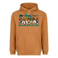 Meerkat boy mom from son up to son down  western Heavyweight Hoodie - texasbilliewilder