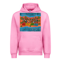 Fuchsia Pink autism awareness Urban Hoodie - Artiststas