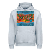 Heather Grey autism awareness Urban Hoodie - Artiststas