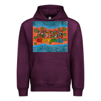 Mauve Wine autism awareness Urban Hoodie - Artiststas