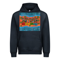 Navy autism awareness Urban Hoodie - Artiststas