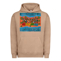 Pigment Burro autism awareness Urban Hoodie - Artiststas