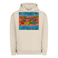 Pigment French Oak autism awareness Urban Hoodie - Artiststas