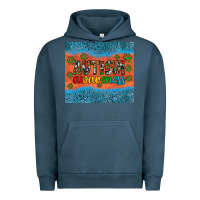 Pigment Midnight Navy autism awareness Urban Hoodie - Artiststas