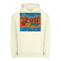 Pigment Pistachio autism awareness Urban Hoodie - Artiststas