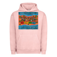 Pigment Salmon autism awareness Urban Hoodie - Artiststas