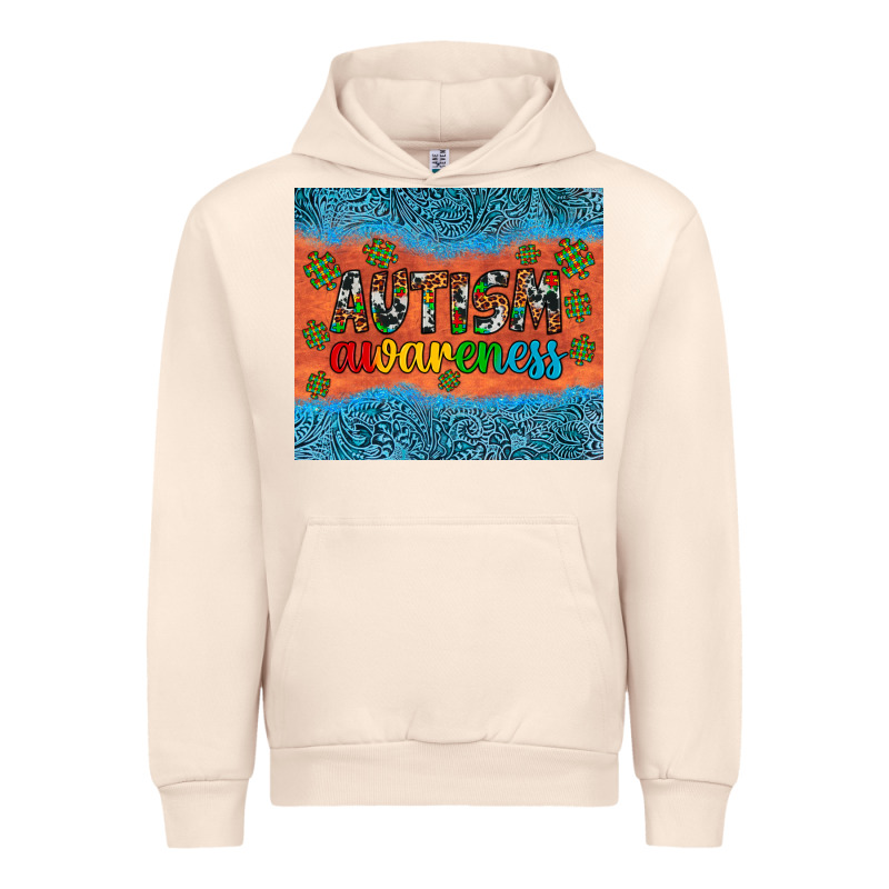 Autism Awareness Urban Hoodie by Artiststas | Teevron