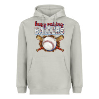 Moon Dust busy raising ballers baseball Heavyweight Hoodie - texasbilliewilder