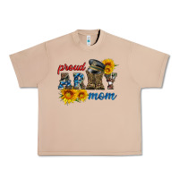 Burro proud army mom Urban Heavy Tee - Artiststas