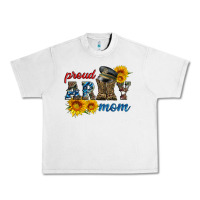Lunar Rock proud army mom Urban Heavy Tee - Artiststas