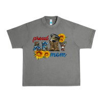 Tornado proud army mom Urban Heavy Tee - Artiststas