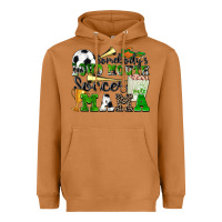 Meerkat somebody's loud mouth soccer mama Heavyweight Hoodie - Zillion Design Studio