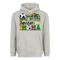 Moon Dust somebody's loud mouth soccer mama Heavyweight Hoodie - Zillion Design Studio