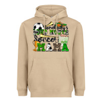 Mushroom somebody's loud mouth soccer mama Heavyweight Hoodie - Zillion Design Studio