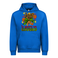 Cobalt Te Gueiro un churro Urban Hoodie - AdoDesignShop