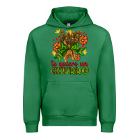 Emerald Te Gueiro un churro Urban Hoodie - AdoDesignShop