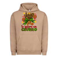 Te Gueiro Un Churro Urban Hoodie | Teevron