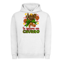 Pigment Lunar Rock Te Gueiro un churro Urban Hoodie - AdoDesignShop