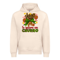 Sandshell Te Gueiro un churro Urban Hoodie - AdoDesignShop