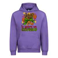 Tulip Te Gueiro un churro Urban Hoodie - AdoDesignShop