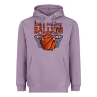 Lavender busy raising ballers basketball Heavyweight Hoodie - texasbilliewilder