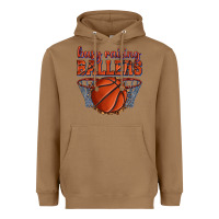 Toasted Coconut busy raising ballers basketball Heavyweight Hoodie - texasbilliewilder