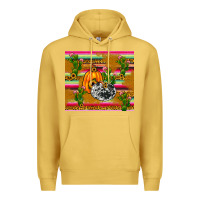 Antique Gold pumpkin Premium Hoodie - JahusDesignShop