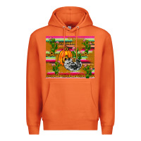 Carrot pumpkin Premium Hoodie - JahusDesignShop