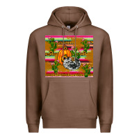 Chestnut pumpkin Premium Hoodie - JahusDesignShop