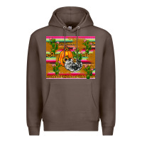 Coffee pumpkin Premium Hoodie - JahusDesignShop