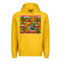 Lemon pumpkin Premium Hoodie - JahusDesignShop
