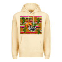 Pina Colada pumpkin Premium Hoodie - JahusDesignShop