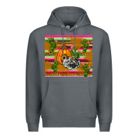 Rock pumpkin Premium Hoodie - JahusDesignShop