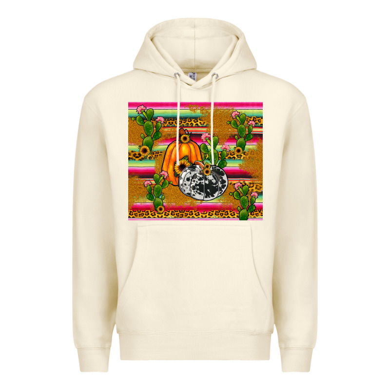 Pumpkin Premium Hoodie by JahusDesignShop | Teevron