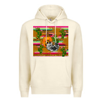 Sandshell pumpkin Premium Hoodie - JahusDesignShop