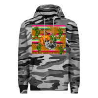 Slate Camo pumpkin Premium Hoodie - JahusDesignShop