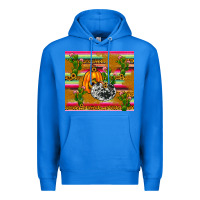 True Royal pumpkin Premium Hoodie - JahusDesignShop