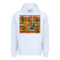 White pumpkin Premium Hoodie - JahusDesignShop