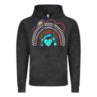 Vintage Black race rainbow Vintage Hoodie - AdoDesignShop