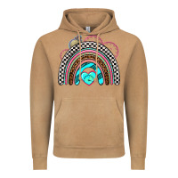 Vintage Camel race rainbow Vintage Hoodie - AdoDesignShop