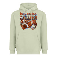 Matcha busy raising ballers football Heavyweight Hoodie - texasbilliewilder