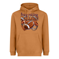 Meerkat busy raising ballers football Heavyweight Hoodie - texasbilliewilder