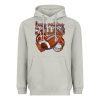Moon Dust busy raising ballers football Heavyweight Hoodie - texasbilliewilder